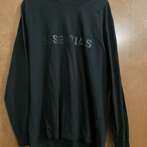 Essentials shirt men medium
